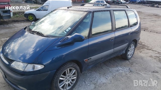 Руно еспайс 2.0 115 коня на части, снимка 7 - Автомобили и джипове - 42539276