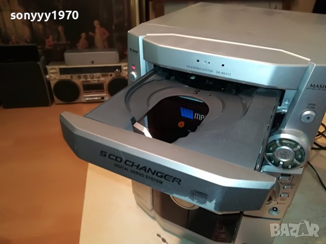 ПОРЪЧАНА-PANASONIC BI-AMPLIFIER 1609221637, снимка 10 - Аудиосистеми - 38022884