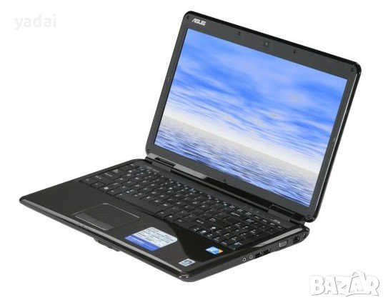 138. Продавам лаптоп ASUS,Model:K50IJ. Дисплей 15,6”(‎1366 x 768 ), CPU:Intel Pentium T4400. Хард ди