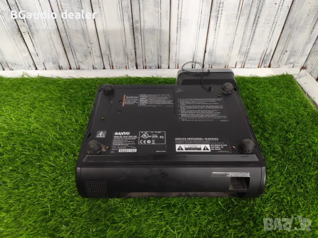 Sanyo прожектор (за части), снимка 5 - Плейъри, домашно кино, прожектори - 50392581