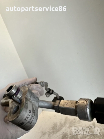 Маркуч за климатик за Volkswagen Touareg 3.0 Tdi (2009) 7L6820741G, снимка 2 - Части - 54197999