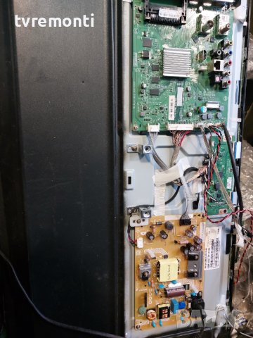 лед диоди от дисплей TPT315B5-EUJFFE REV:S1AP от телевизор PHILIPS модел 32PFS5803/12, снимка 3 - Части и Платки - 37402706