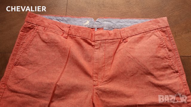 Dressmann Designed in Scandinavia размер XL къси панталони 7-36, снимка 5 - Къси панталони - 30610696