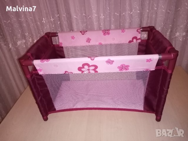 Легло за кукли на Bayer в Кукли в гр. Варна - ID31642326 — Bazar.bg