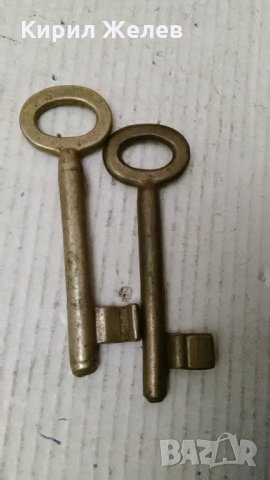 Стари ключове 20821, снимка 1 - Декорация за дома - 32029368