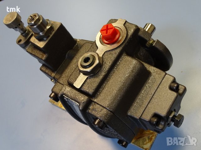 Хидравлича помпа BOSCH 0 513 300 229 hydraulic vane pump, снимка 8 - Резервни части за машини - 39230046