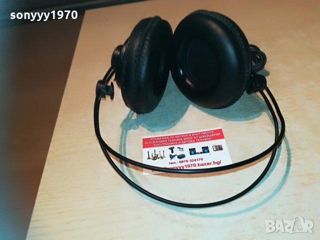 superlux hd 681-headphones, снимка 8 - Слушалки и портативни колонки - 29913885