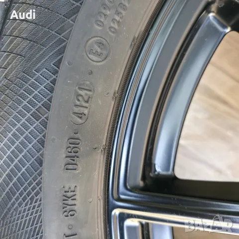 Оригинални Джанти 18 Mercedes Class GLA/GLB, снимка 15 - Гуми и джанти - 56417051