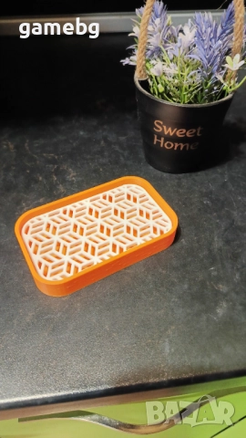 Сапунерка , снимка 4 - Аксесоари за кухня - 51812347