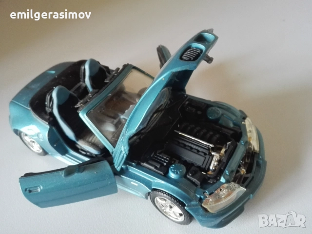 Метални колички - мащаб 1:24., снимка 9 - Колекции - 48824248