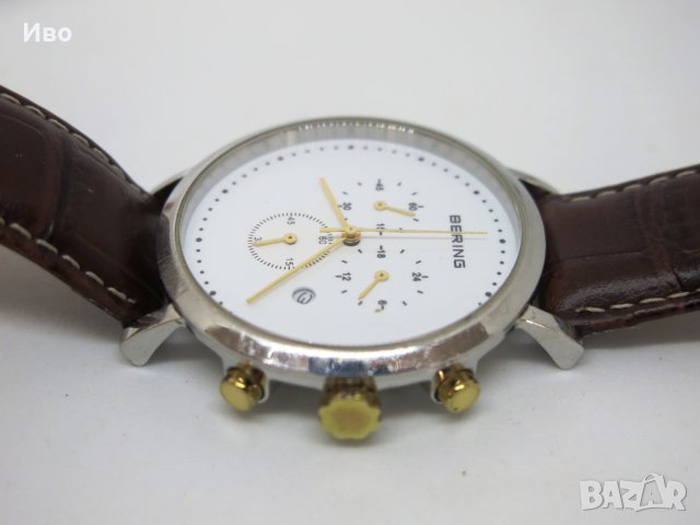 Мъжки часовник Bering Chronоgraph 10540-534, снимка 6 - Мъжки - 44388709