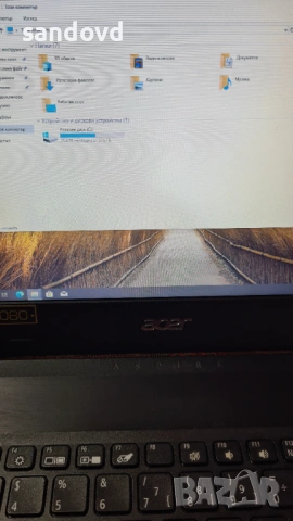 Лаптоп ACER aspire1 a114-32 цена 150лв, снимка 5 - Лаптопи за дома - 53099934