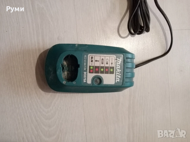 Зарядно за винтоверт Макита 