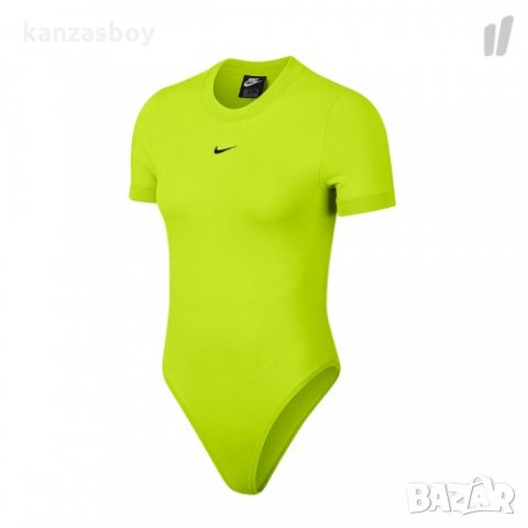 Nike Wmns Sportswear Essential Body Suit - страхотно дамско боди, снимка 3 - Корсети, бюстиета, топове - 33834674