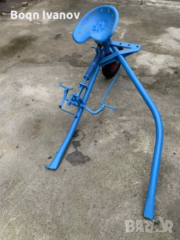 Колесар за косачка БЧС 