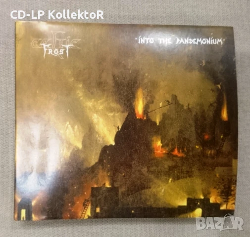 CD за продан (Celtic Frost - Into the Pandemonium)
