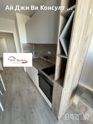 Двустаен апартамент в Зона Б19, снимка 4 - Апартаменти - 53045404