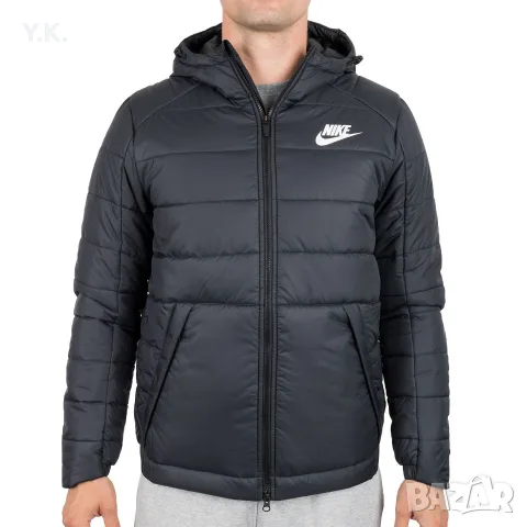 Оригинално мъжко яке Nike, снимка 5 - Якета - 56527728