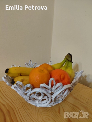 панерка, снимка 2 - Декорация за дома - 52891166