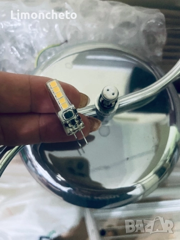 Полилей , снимка 2 - Лампи за таван - 38937151