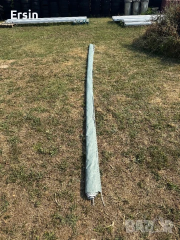 Оригинален плат за Тента Thule Omnistor, снимка 16 - Палатки - 50928779