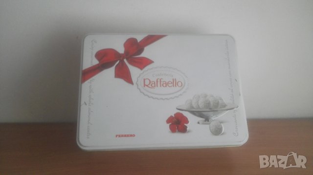 Raffaello кутия празна, снимка 3 - Други стоки за дома - 29157937