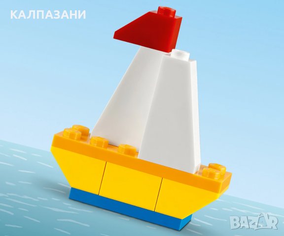 LEGO® Classic 11015 - Около света, снимка 6 - Конструктори - 40031995