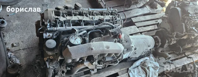 Двигател 3.2 cdi 204 коня, снимка 2 - Части - 49471726