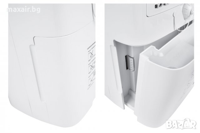 Влагоуловител Rohnson R-91020 Hybrid Pure & Dry * Безплатна доставка * Гаранция 5 години, снимка 10 - Влагоабсорбатори и влагоуловители - 34505348