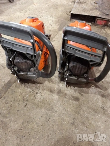 Резачка Husqvarna 560XP, снимка 4 - Градинска техника - 54118221