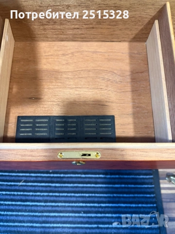 голям луксозен хумидор за пури, снимка 4 - Запалки - 53882923