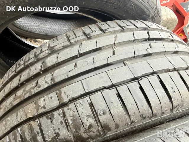 4 бр.гуми Hankook 215/50 R18 , снимка 2 - Гуми и джанти - 56530722