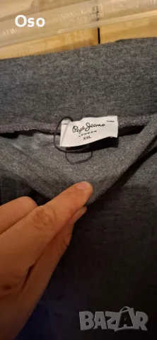 Оригинален мъжки спортен екип Pepe Jeans London – Размер XXL (Чисто нов), снимка 4 - Спортни дрехи, екипи - 55780697
