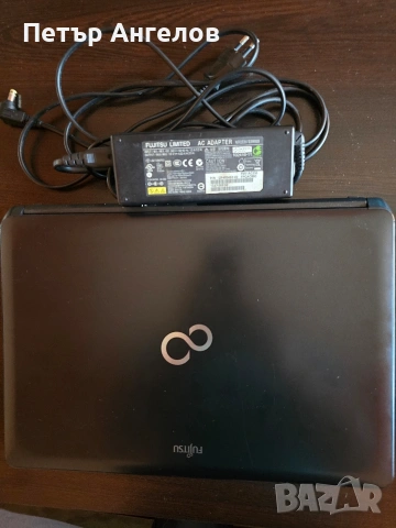 лаптоп fujitsu lifebook s761 , снимка 5 - Лаптопи за дома - 53221573
