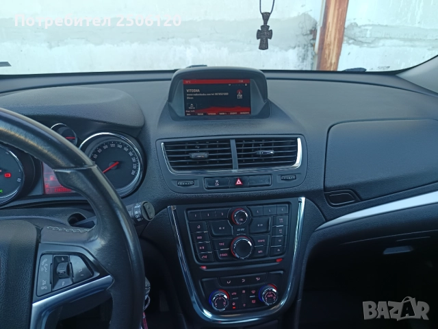 Опел Мока, снимка 10 - Автомобили и джипове - 51505197