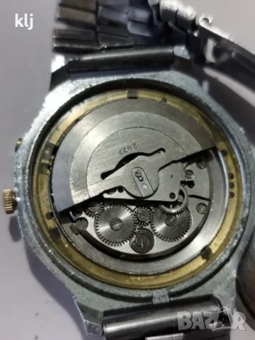 Мъжки часовник Слава, снимка 4 - Мъжки - 49373010