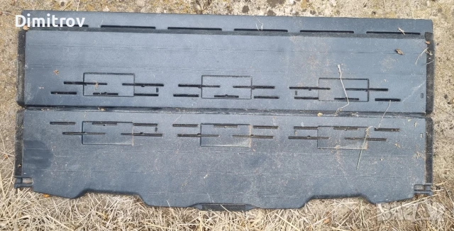 Кора за под на багажник Сузуки Суифт/ Suzuki Swift 05-11г. 75460-73K0, снимка 2 - Аксесоари и консумативи - 51319016