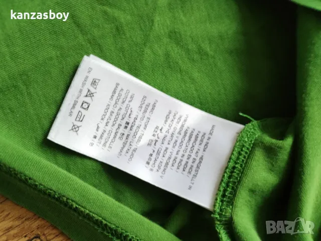 gant - страхотна мъжка тениска M, снимка 6 - Тениски - 49470413