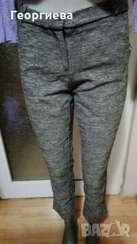 Памучен еластичен панталон за есента  - Orsay 🍀👖S/M,M🍀👖арт.887