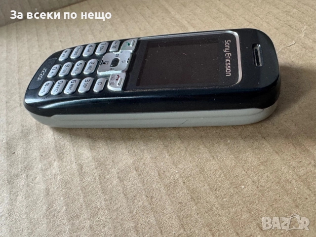 Sony Ericsson J220i, снимка 5 - Sony Ericsson - 52081229