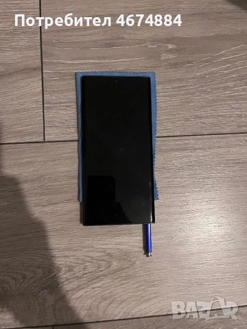 Samsung note 10 plus