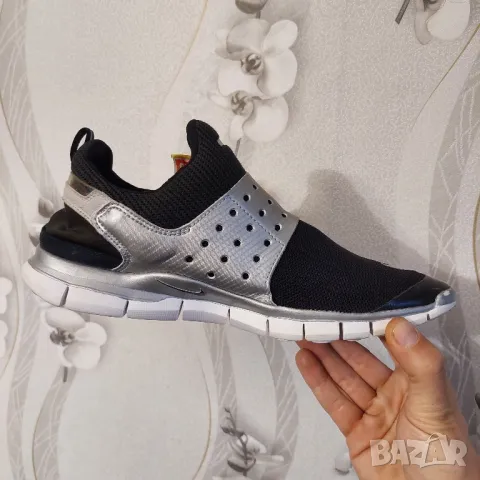 оригинални маратонки  Nike Free 4.0  номер 45-45,5, снимка 12 - Маратонки - 40028613