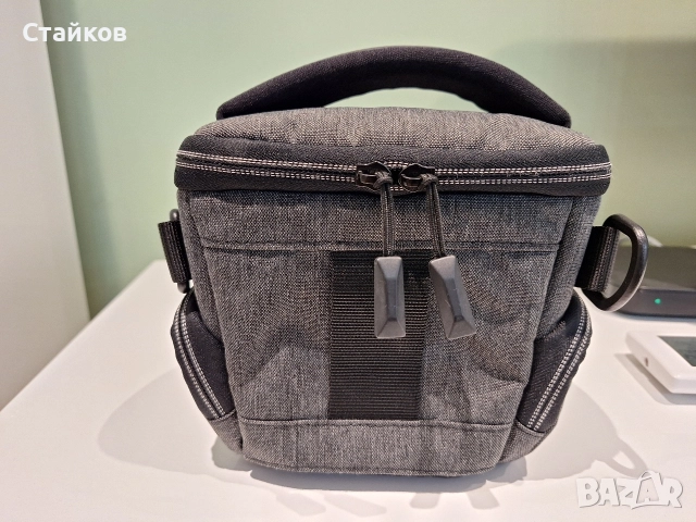 Фото чанта Baxxtar, За DSLR, За безогледален , дъждобран.