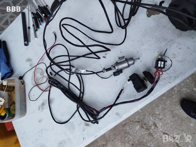 Webasto Air Top 24 v - 5.5 KW, снимка 2 - Части - 52944529