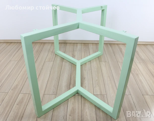 Метална основа за Маса, Трапезна Маса, Метални Крака за Маса, снимка 13 - Маси - 50730825