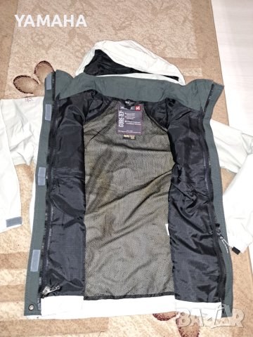 Millet  Gore__tex  Мъжко  Яке  XS, снимка 9 - Якета - 44788755
