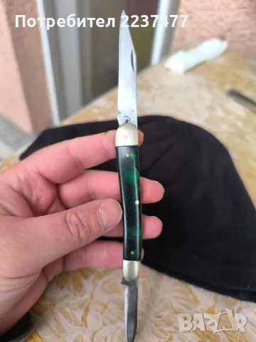 лот соц ножчета Буковец рибарчета , снимка 4 - Ножове - 50413375