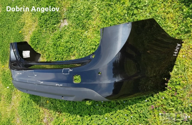 Задна броня за Volvo S60/V60 (2010-2018), снимка 4 - Части - 54102472