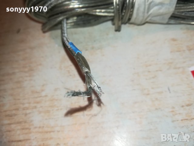 кабел за тонколона 5.8метра синя букса 2401212028, снимка 16 - Други - 31541843