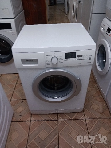 Пералня Сименс Siemens IQ300 A+++ 7кг 2 години гаранция!, снимка 7 - Перални - 53299773